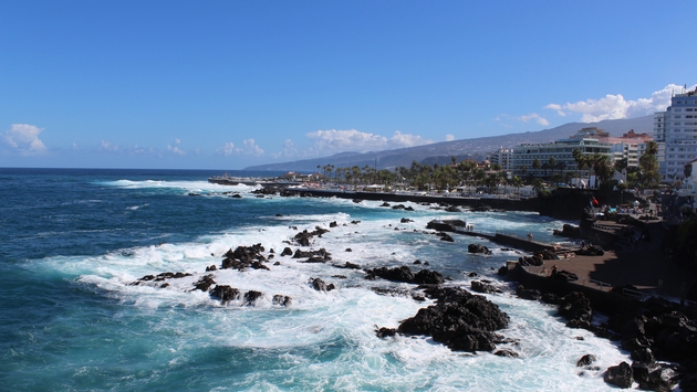 puerto de la cruz