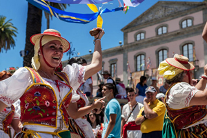 Enrame de los Chorros festival