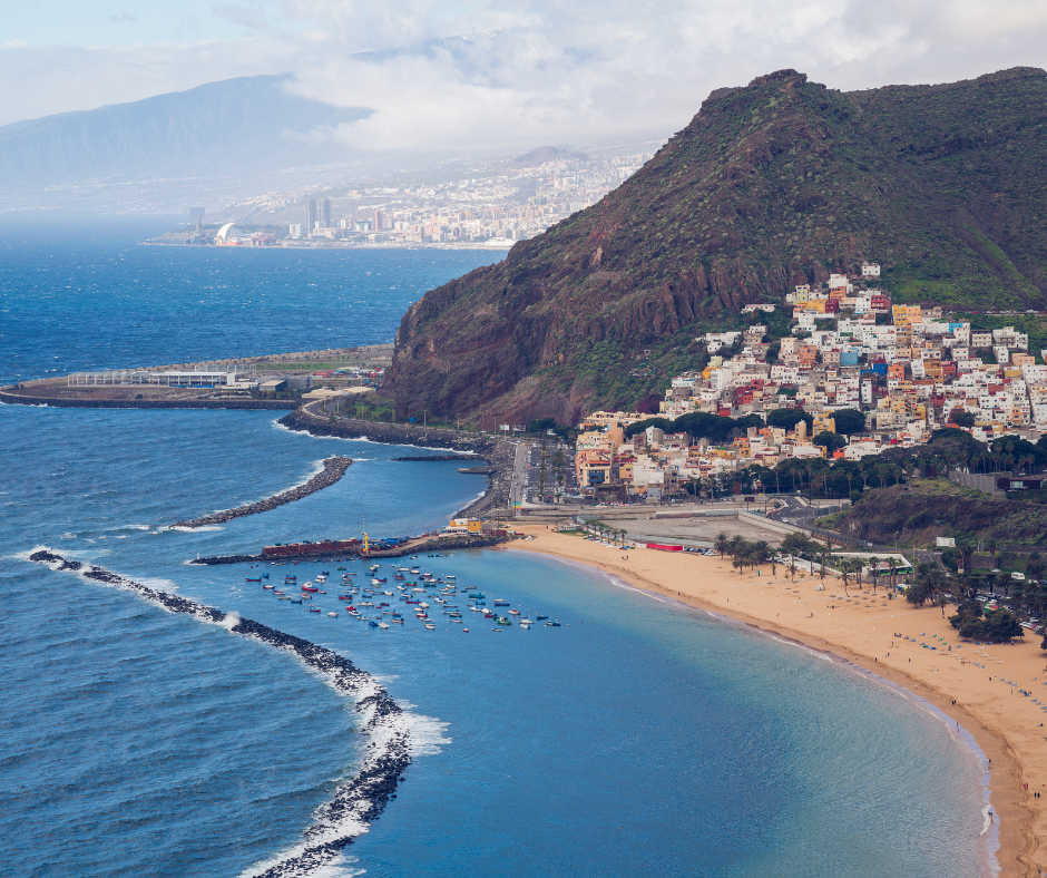 Spend the Perfect Weekend in Tenerife