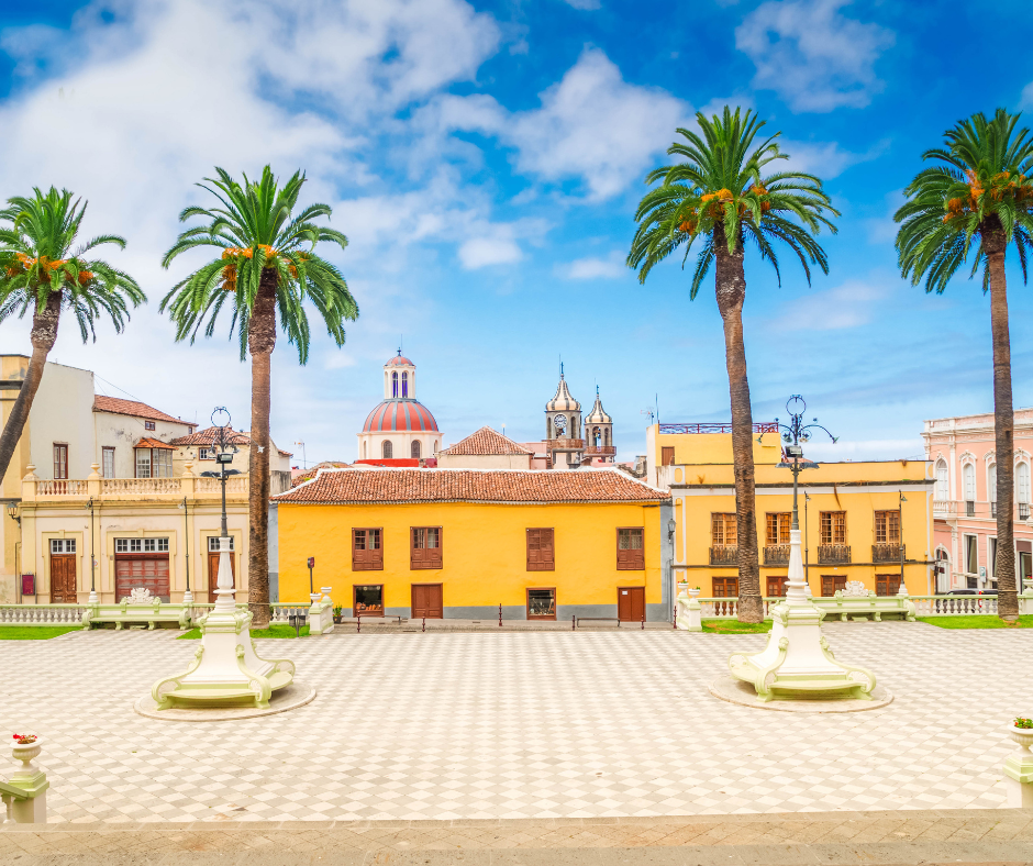 Tenerife, Spain