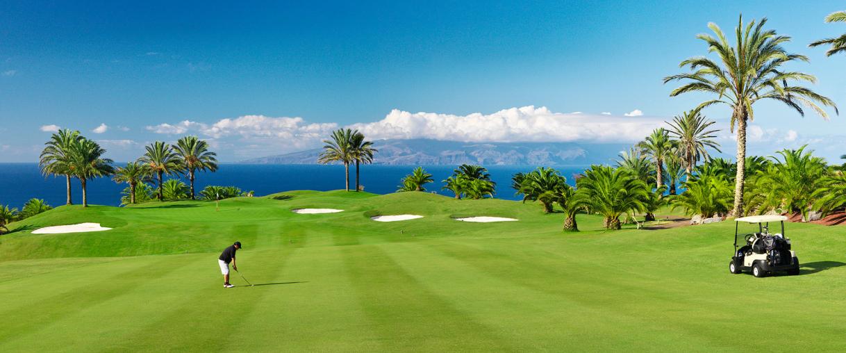 6Day Golf in the Canary Islands Travel to Tenerife