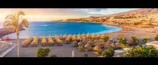 Tenerife Beach