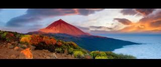 Mt. Teide, Tenerife