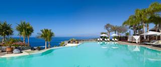 El Mirador Pool at the Ritz Carlton