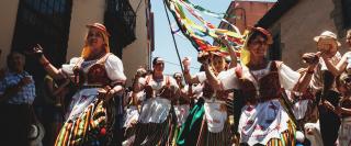 Romeria Orotava Alta